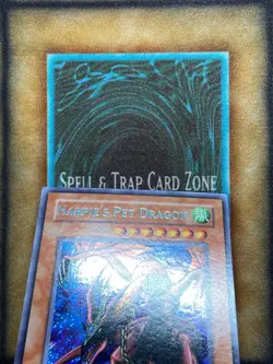 Yugioh Harpie's Pet Dragon RP02-EN093 Secret Rare ORIGINAL PRINT! LP - Image 3