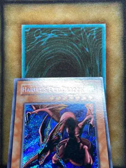 Yugioh Harpie's Pet Dragon RP02-EN093 Secret Rare ORIGINAL PRINT! LP - Image 4