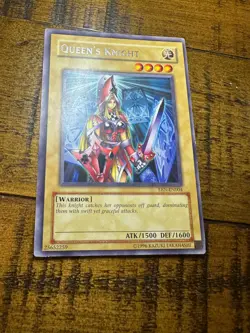 Queen's Knight EEN-EN004 Unlimited Edition Rare PL + BONUS - Image 1