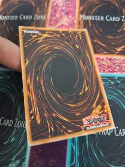 Yugioh Tragoedia RA03-EN223 Platinum Secret Rare 1st Edition Near Mint - Image 4