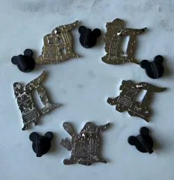 2025 Wave A Hidden Mickey D Pin Set - Image 2