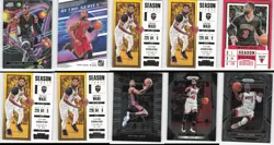 Dwyane Wade Lot of 50 NBA Basketball Cards Collection - Image 3