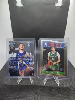 2025-26 Bowman Cooper Flagg Greatness Loading & Rookie of the Year Favorites RC - Image 1
