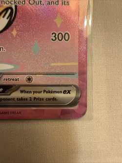 Pikachu EX SIR 277/217 Ascended Heroes Set TCG Pokemon Rare NM Holo Chase Card - Image 4