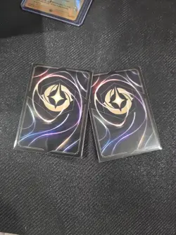 Disney Lorcana Winter Spell Legendary 191/204 Angel Experiment 624 NM (2 Cards) - Image 2