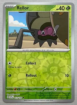 Pokemon Surging Sparks Reverse Holo Cards - NM to Mint - Choose Your Card(s) - Image 5