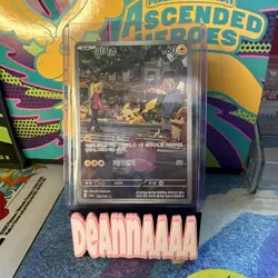 Pokemon Pikachu TCG 173/165 AR Scarlet & Violet 151 Card Art Rare Korean - Image 1