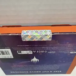 Mtg Tmnt Collector Booster Pack Magic The Gathering Teenage Mutant Ninja Turtles - Image 3