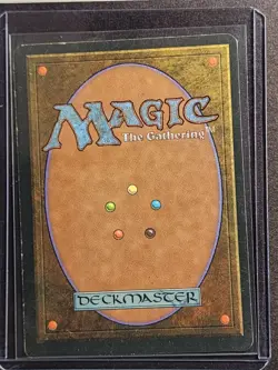 Jester's Mask - Ice Age - Rare - MP - Magic the Gathering - MTG - Image 2