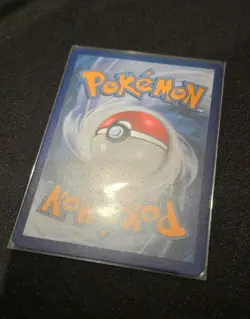 Jacinthe 122/088 Perfect Order Pokemon TCG Special Illustration Rare SIR - Image 4