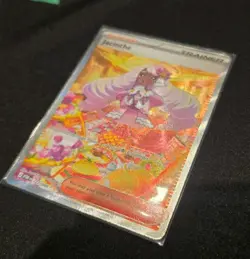 Jacinthe 122/088 Perfect Order Pokemon TCG Special Illustration Rare SIR - Image 5