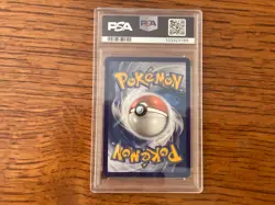 2020 POKEMON SWORD & SHIELD #142 FULL ART/SNORLAX VMAX PSA 10 - Image 2
