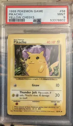 Graded Pokemon Lot - Image 3