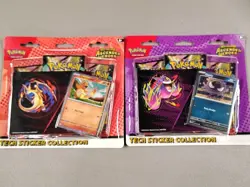 Pokemon TCG Ascended Heroes Tech Sticker Collection LOT OF 2 - Image 2