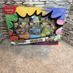 Pokemon TCG Mega Evolution Ascended Heroes First Partners Deluxe Pin Collection - Image 1