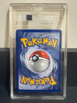 Deoxys 5/110 EX Holon Phantom 2006 Pokemon TAG 5 - Image 2