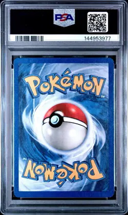 1999 Pokemon Jungle Electrode-Holo #2 PSA 7 NM - Image 2