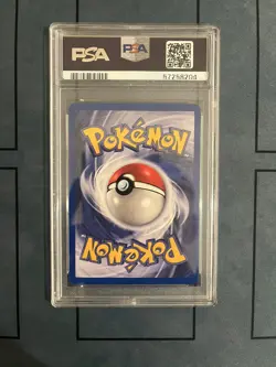 Charizard Base Set 2 #4 2000 Pokemon Holo PSA 6 - Image 3