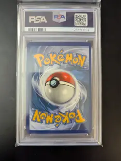 2019 Pokemon S&M Team Up Celebi & Venusaur GX #1 PSA 9 - Image 2