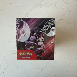 Pokemon TCG Destined Rivals Half Booster Box 18 Packs Factory New & Sealed - Image 3