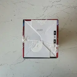 Pokemon TCG Destined Rivals Half Booster Box 18 Packs Factory New & Sealed - Image 4