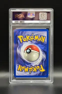 Cubone 1st Edition 1999 Pokemon Jungle #50 WOTC PSA 8 Newly Graded - Image 2
