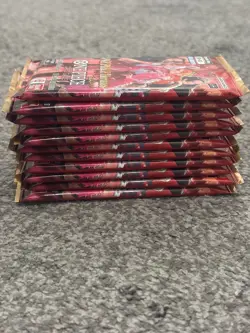 11 x ONE PIECE Card Game EB-03 Heroines Edition English 12 Card Pack - Image 4