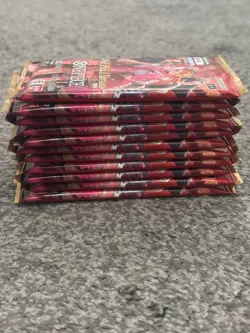 11 x ONE PIECE Card Game EB-03 Heroines Edition English 12 Card Pack - Image 5