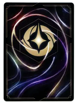 Disney Lorcana Demona Scourge of the Wyvern Clan Enchanted Foil Whispers 227/204 - Image 2