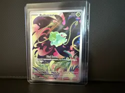 Mega Evolutions Bulbasaur IR 133/132 Illustration Rare NM - Image 1