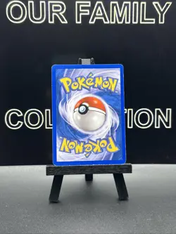 Meteor Falls Deoxys 89/107 Reverse Holo Stamped Pokemon Card - Image 5