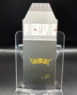 🔥 Rare Snorlax Holo Polaroid Pokemon Card-One Of A Kind Non-TCG Collectible - Image 3