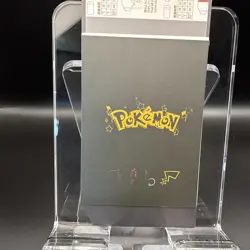 🔥 Rare Snorlax Holo Polaroid Pokemon Card-One Of A Kind Non-TCG Collectible - Image 4