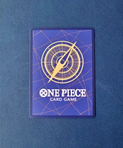 OP07-057 Rare Foil English One Piece TCG Card Femur Perfume Edition - Image 2