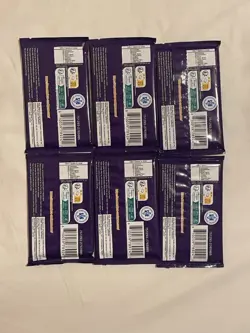 ONE PIECE OP-10 Royal Blood 12-Card Booster Packs English! Lot of 6 - Image 2