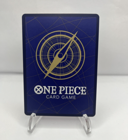 Eustass Kid SP OP05-074 SR Parallel Alt Art ONE PIECE Card Game NM/M Japanese - Image 2