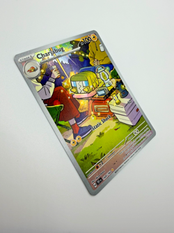 Charjabug 169/162 SV05: Temporal Forces Holo Rare Pokemon Card - Image 4