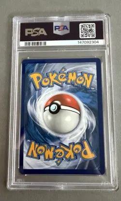 PSA 9 Tyranitar V 155/163 Pokemon Card Alternate Full Art Battle Styles Graded - Image 2