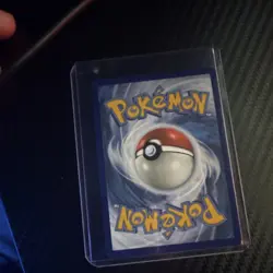 Pokemon Mantyke 189/182 SV04 Paradox Rift Illustration Rare Full Art Holo Card - Image 2