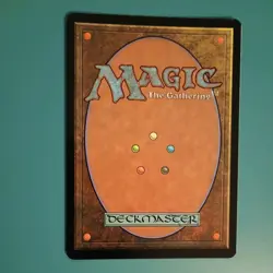 MTG GIANT GROWTH (Foil) NM - Image 2
