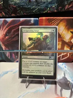 Invigorating Surge Core Set 2021 Foil - Image 1