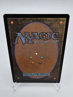 MTG - The Lord of the Rings - Palantir of Orthanc Poster Showcase Foil M-0749 - Image 2