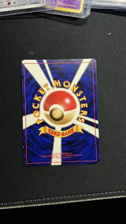 Kingdra NO. 230 Neo Genesis 2000 Holo R Japanese Pokemon TCG - Image 5