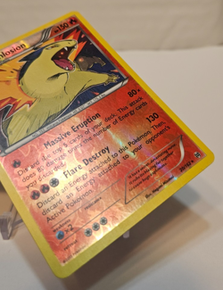 Typhlosion 20/162 Reverse Holo Rare XY: Breakthrough Pokemon 1518 - Image 5