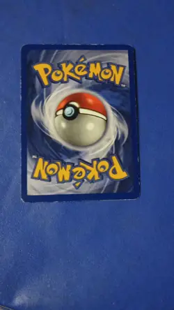 Pokemon TCG Hitmonchan Holo Rare Base Set 7/102 70 HP Basic English - Image 2