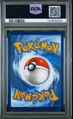 2023 POKEMON MEW EN-151 SPECIAL ILLUSTRATION RARE #198 VENUSAUR EX PSA 9 Graded - Image 2