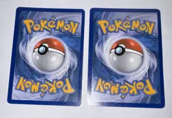 Latias and Latios Cracked Ice Holo HGSS10HGSS11 Promos - Image 5