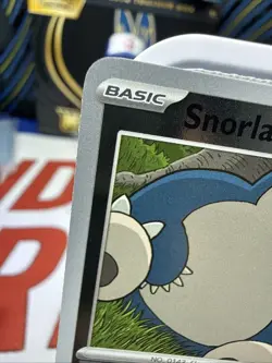 Pokemon: Perfect Order- Snorlax 63/88 NM REVERSE HOLO - Image 2