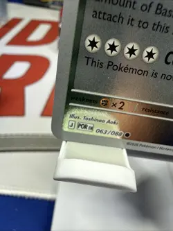 Pokemon: Perfect Order- Snorlax 63/88 NM REVERSE HOLO - Image 3