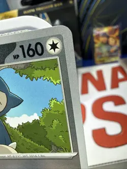 Pokemon: Perfect Order- Snorlax 63/88 NM REVERSE HOLO - Image 4